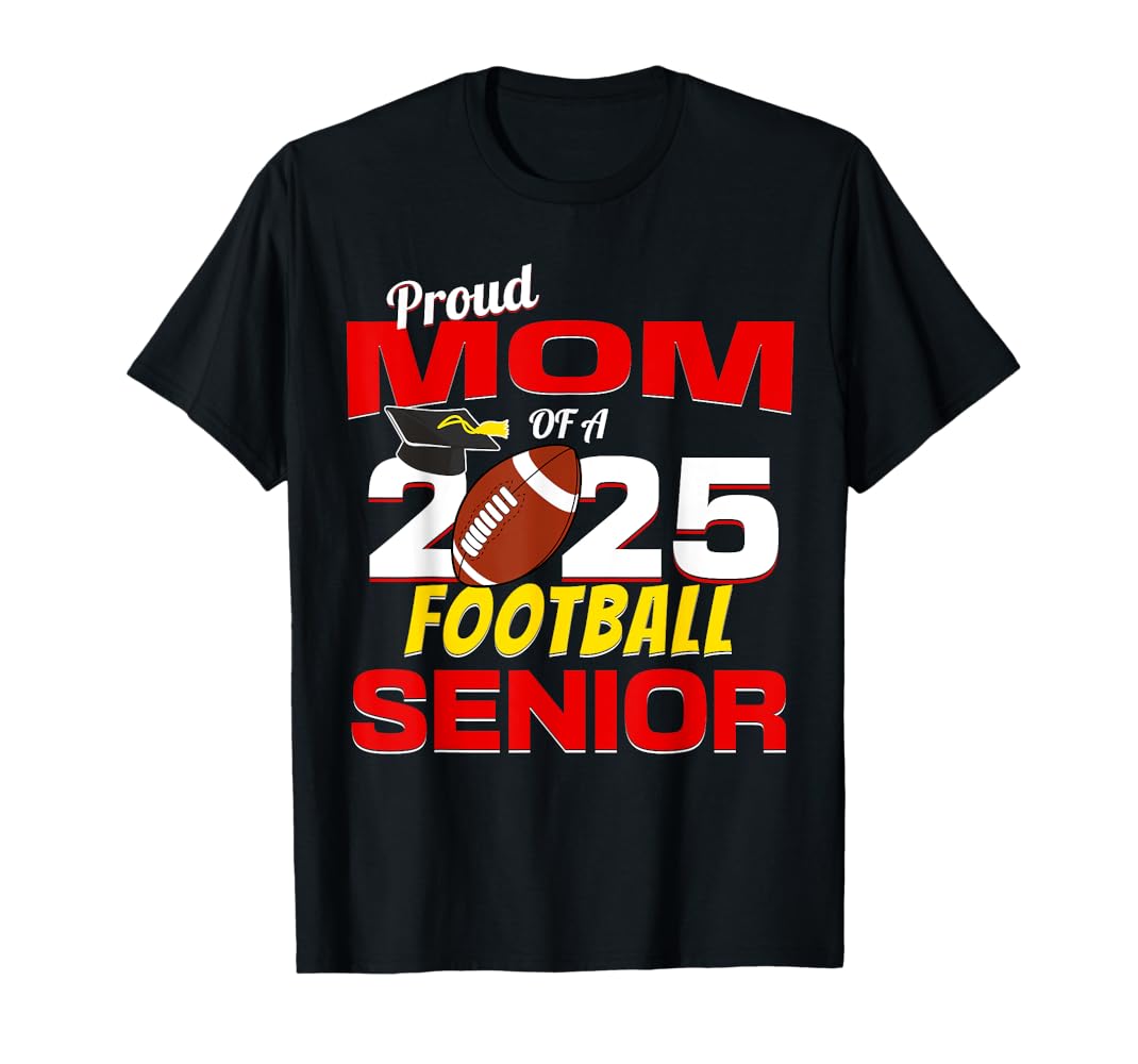 maaa 　L'Appartement 　Football T-shirt Flag Football Mom Wave - Short Sleeve Shirt